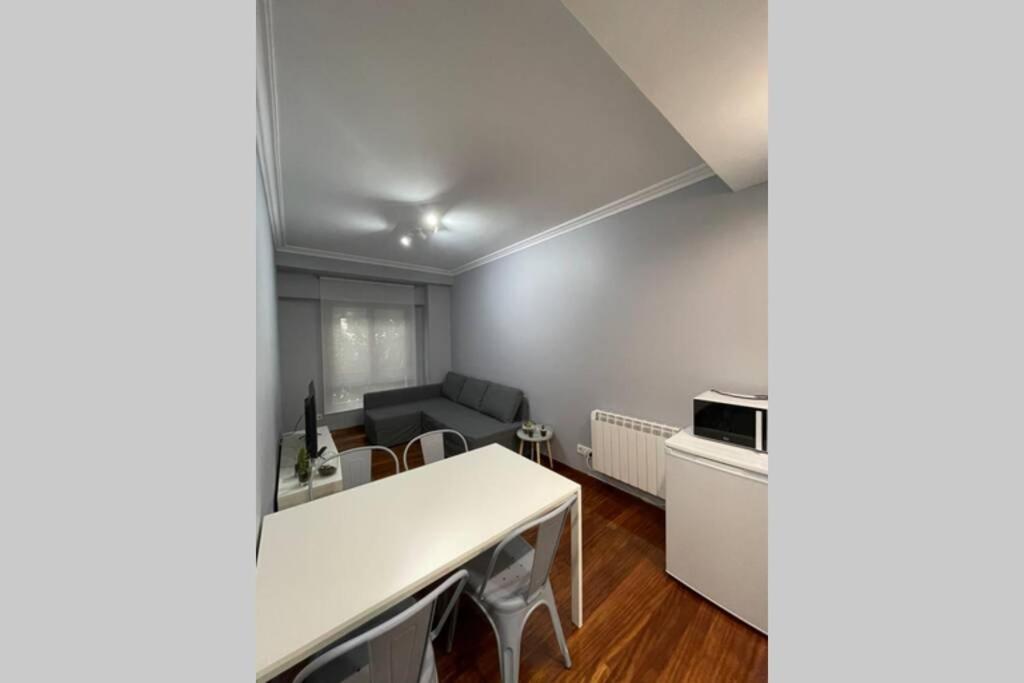 Apartamento Centrico Кастро-Урдиалес Экстерьер фото