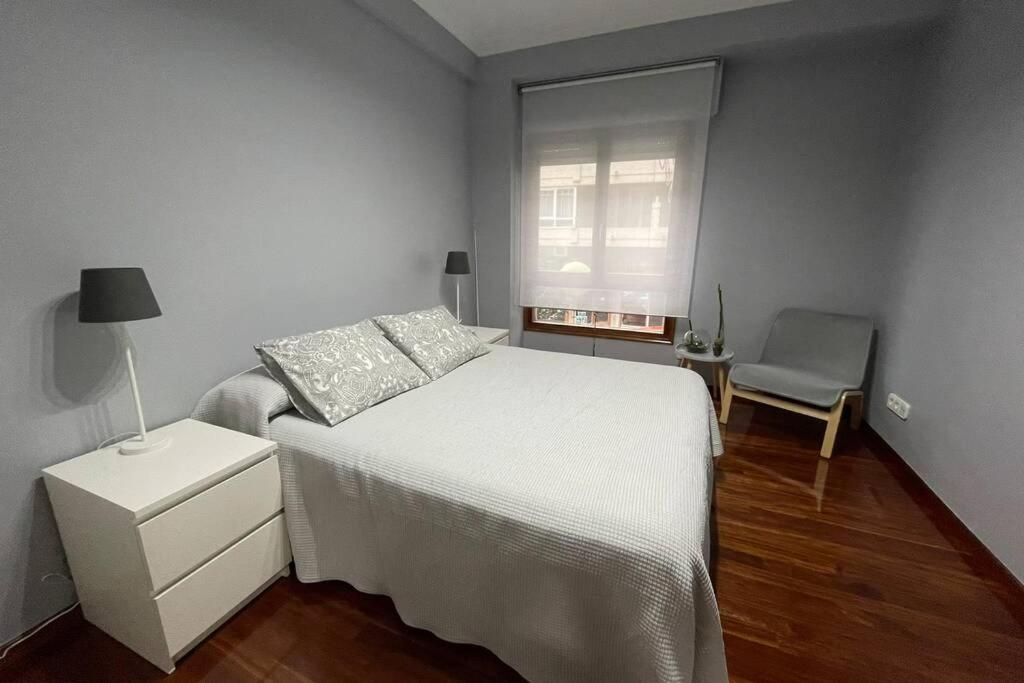 Apartamento Centrico Кастро-Урдиалес Экстерьер фото
