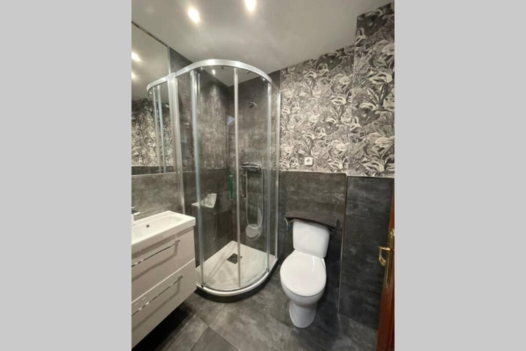 Apartamento Centrico Кастро-Урдиалес Экстерьер фото